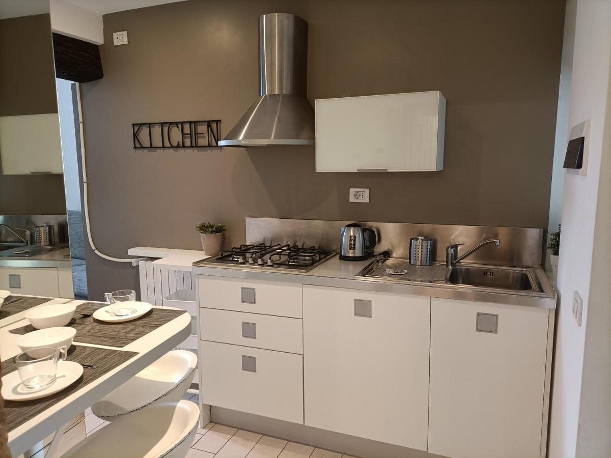 Apartment Be My Guest In Citta' Alta Charme&relax *